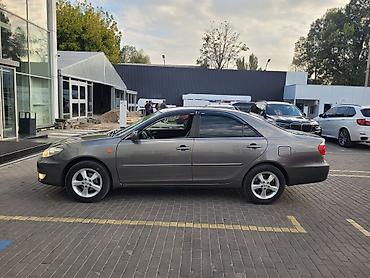camry 55 exclusive: Toyota Camry: 2005 г., 2.4 л, Автомат, Бензин, Седан — 3