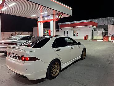 Унаа сатуу: Honda Accord: 2003 г., 2.4 л, Автомат, Бензин, Седан — 8