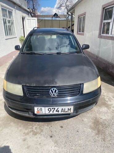 Volkswagen: Volkswagen Passat: 2000 г., 1.6 л, Механика, Бензин, Универсал