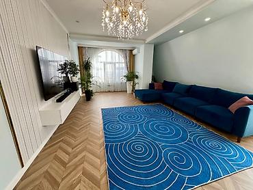 Продажа квартир: 3 комнаты, 152 м², Асанбай мкр Элитка, 13 этаж, Евроремонт — 7