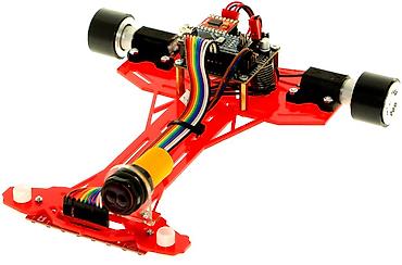 oyuncaq vertalyot: Başlıq: Rapid V2 Arduino Xətt İzləyən Robot Dəsti Rapid V2 – Sürətli — 2