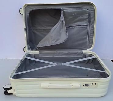 Rančevi, torbe i koferi: Tvrdi kofer sa dečjim motivima „Cinnamoroll“ - Materijal: čvrsta — 9