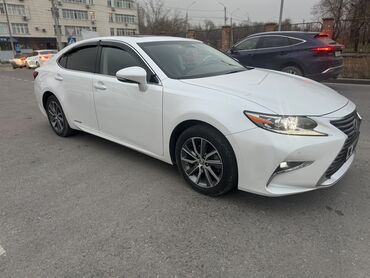 lexus gs300: Lexus ES: 2018 г., 2.5 л, Автомат, Гибрид, Седан