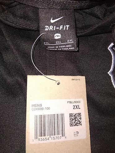 nike tech flece: Спортивка двойка Nike Барселона Размер: 2xl большемерка Новая — 3