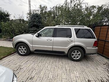 lincoln: Lincoln Aviator: 2005 г., 4.6 л, Автомат, Бензин, Внедорожник — 3