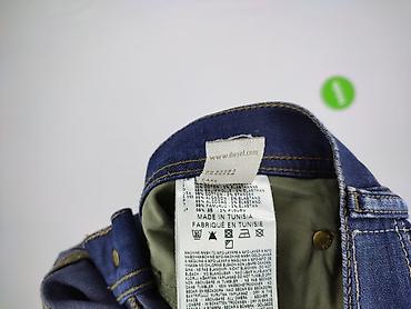 czarne jeansy pull: Diesel, Jeansy dla mężczyzn, rozmiar L — 5