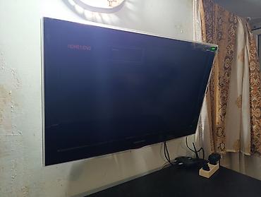 Samsung divar tipli televizor - Ekran ölçüsü: təxmini 32–40 düym