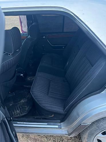 bwv e34: Mercedes-Benz E-Class: 1991 г., 2 л, Бензин, Седан — 6