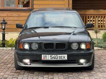 м5: BMW 5 series: 1992 г., 2.8 л, Механика, Бензин, Седан