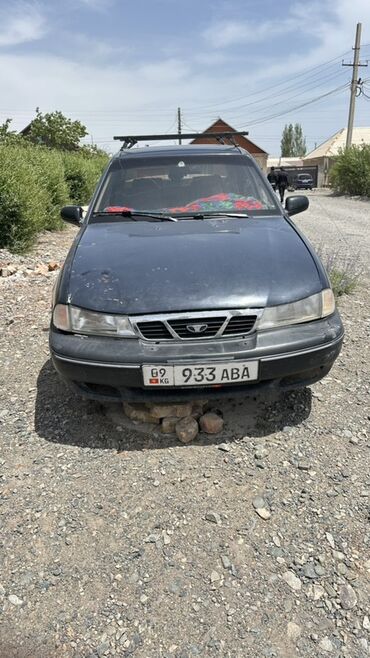 машина выкуп: Daewoo Nexia: 2007 г., 1.6 л, Механика, Бензин, Седан