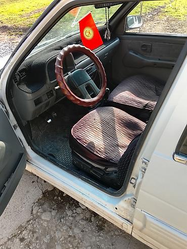 Daewoo: Daewoo Tico: 1997 г., 0.8 л, Механика, Бензин, Хэтчбэк — 3