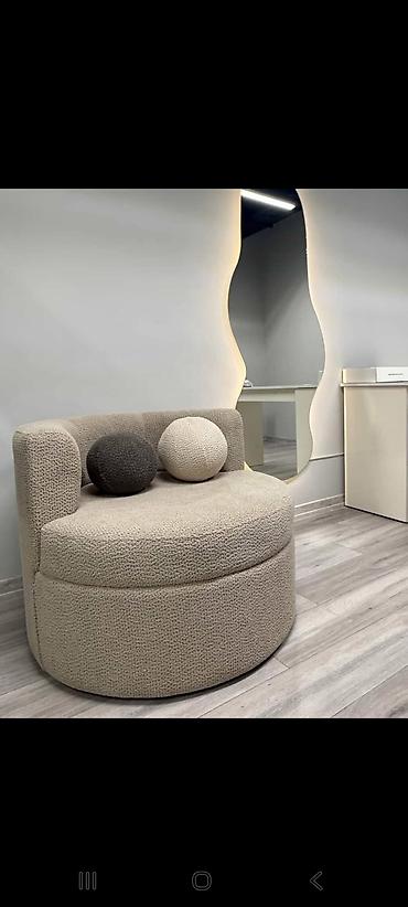 Salon, tibbi kreslolar: Yeni, Saş kəsimi kreslosu — 15