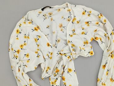 koszulka od stradivarius: Bershka, Bluzka damska, rozmiar XS