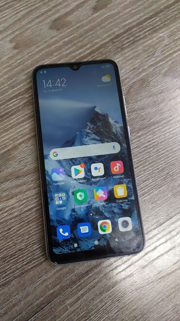 redmi 8 бишкек: Redmi, Redmi 10A, Колдонулган, 32 ГБ, түсү - Боз, 2 SIM