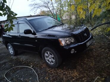 тайотта алтезза: Toyota Kluger: 2002 г., 2.4 л, Автомат, Газ, Кроссовер