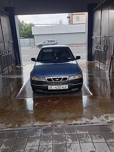 дойво нексия: Daewoo Nexia: 2006 г., 1.5 л, Механика, Бензин, Седан — 4