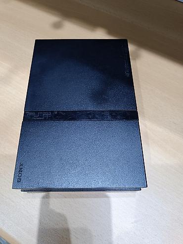 sve za kuću: PS2 Slim 2 komada Ispravne, prodaju se bez ičega u kompletu za ovu — 1