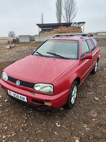 коробка на пассат б5: Volkswagen Golf Variant: 1995 г., 1.9 л, Дизель, Универсал — 3