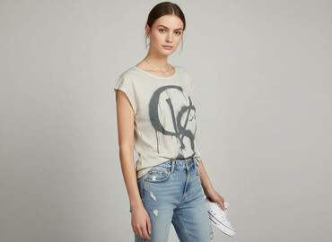 pushen t shirty: Amisu, Футболка жіноча, розмір XS