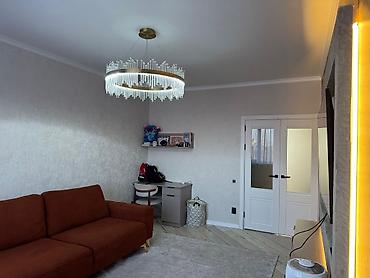 Продажа квартир: 2 комнаты, 48 м², 105 серия, 5 этаж, Евроремонт at lalafo.kg — 13 Продажа квартир: 2 комнаты, 48 м², 105 серия, 5 этаж, Евроремонт — 13