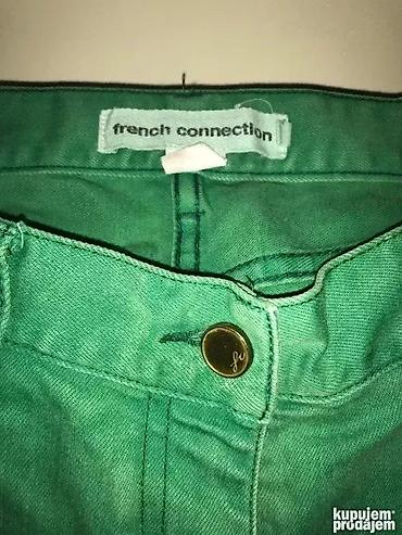Pantalone: Original French conection ( Francuska veza )farmerice 33 KAO NOVE 98% — 3