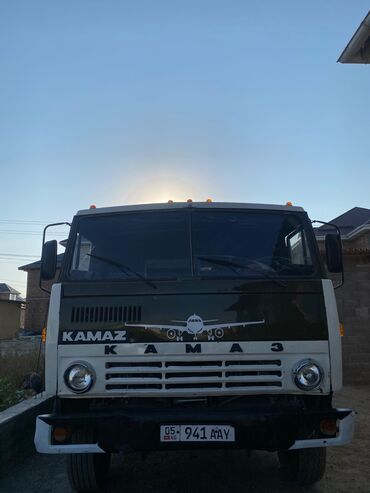 Грузовики: Грузовик, Камаз, Б/у — 2