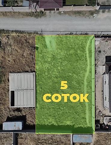 5 соток, Для строительства, Красная книга