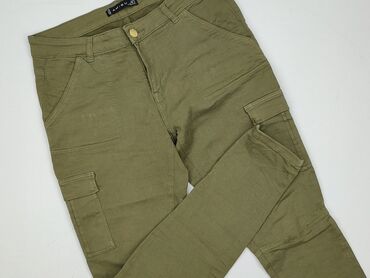 spodnie czołgisty: Amisu, Cargo for women, size L (EU 40)