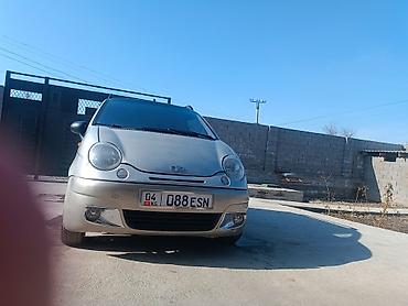 Daewoo: Daewoo Matiz: 2004 г., 0.1 л, Хэтчбэк — 11