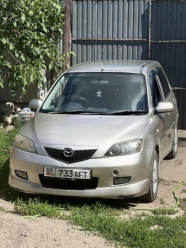 Унаа: Mazda Demio: 2003 г., 1.5 л, Автомат, Бензин, Хетчбек — 1