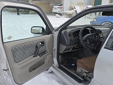 Nissan: Nissan Primera: 2001 г., 1.8 л, Механика, Бензин, Седан — 5