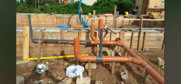 Монтаж и замена сантехники: Монтаж и замена сантехники Больше 6 лет опыта — 8