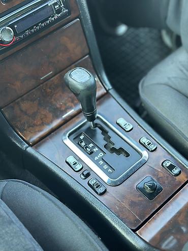 Mercedes-Benz: Mercedes-Benz E-Class: 1997 г., 2.3 л, Автомат, Бензин, Седан — 12