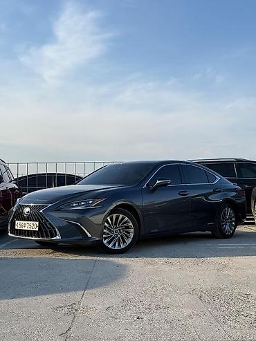Lexus: Lexus ES: 2021 г., 2.5 л, Автомат, Гибрид, Седан — 4