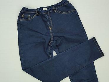 moda jeansy: F&F, Jeansy damskie, rozmiar L — 1