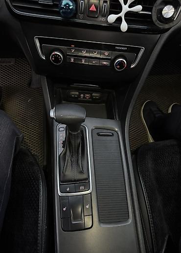 bmw m5 e60 v10: Kia K5: 2017 г., 2 л, Автомат, Газ, Седан — 8