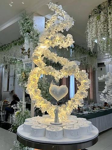 Съедобные букеты: ✨ ТРЕНДОВЫЕ ТОРТЫ, КОТОРЫЕ ХОЧЕТСЯ ФОТОГРАФИРОВАТЬ ✨ Сейчас торт — это — 17