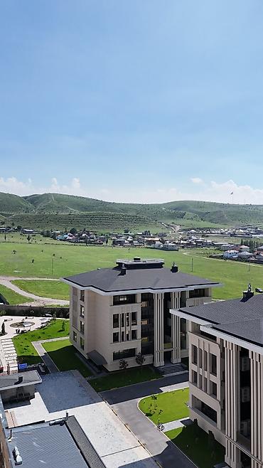 sinan: 4 комнаты, 218 м², Асанбай мкр Элитка, 1 этаж, ПСО (под самоотделку) — 2