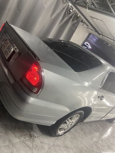шины на ниву r15: Mitsubishi Diamante: 2000 г., 2.5 л, Автомат, Бензин, Седан