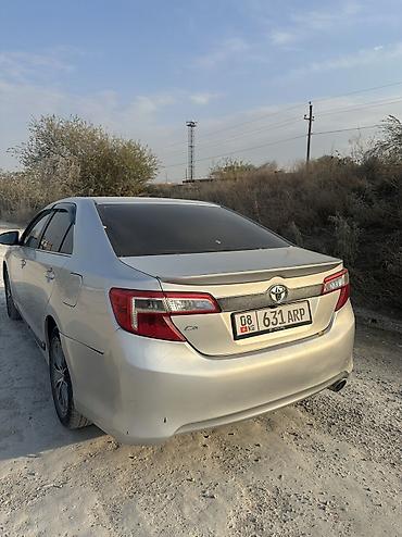 mark x: Toyota Camry: 2013 г., 2.5 л, Автомат, Бензин, Седан — 3