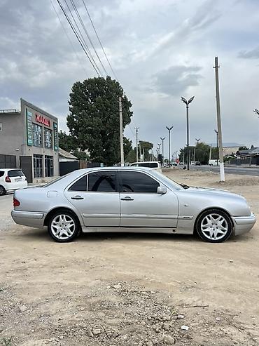 кытай авто: Mercedes-Benz E-Class: 1997 г., 2.8 л, Седан — 3