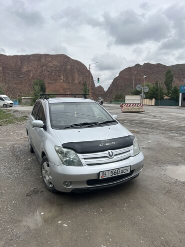 купить авто с кореи бу: Toyota ist: 2003 г., 1.5 л, Автомат, Бензин, Хетчбек