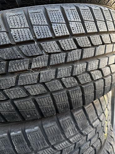 r17 subaru: Шины 225 / 55 / R 17, Зима, Б/у, Комплект, Легковые, Япония, GoodYear — 4