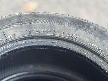 Шины: Комплект летних автомобильных шин, 3 шт. - Размер: 175/65 R15 - — 4