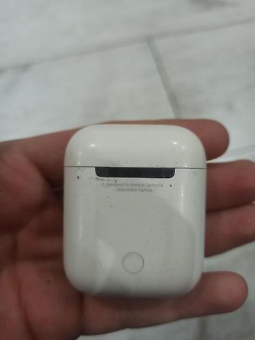 ремонт эирподс: Продаю AirPods Apple series 1. продаю аирподсы первой серии оригинал — 6