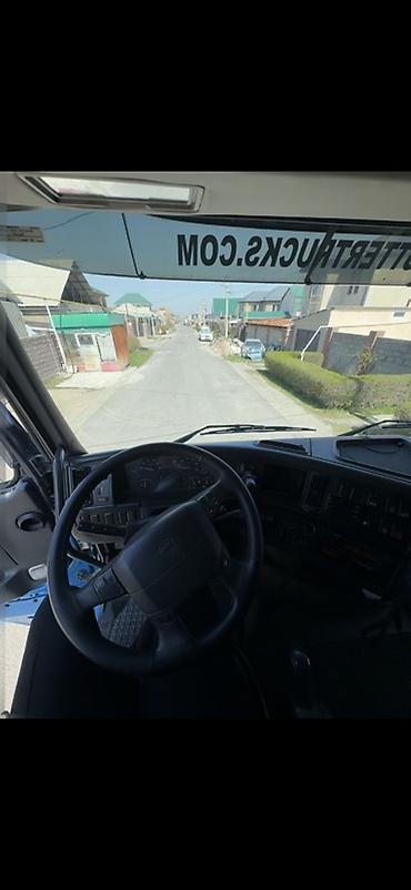 тягач волво: Грузовик, Volvo, Б/у — 8