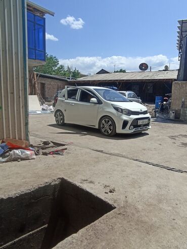 киа кроссоверы: Kia Morning: 2017 г., 0.1 - engine capacity л, Автомат, Бензин