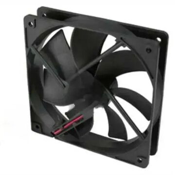lidl masina za mlevenje mesa: Naslov: Stars Solutions Cooler 120x120mm – Crni, 4-pin Molex Opis