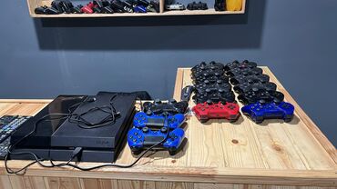 Digər biznes avadanlığı: 5 ədəd TV 2 ədəd LG - 127sm 1 smart 1 sadə 1 ədəd Sharp 127sm 1 ədəd — 12