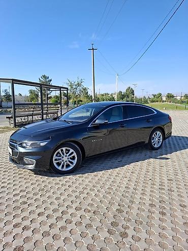 шевроле малибу 2017: Chevrolet Malibu: 2017 г., 1.5 л, Автомат, Бензин, Седан — 2